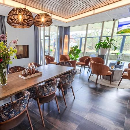Duinhotel Zomerlust Zoutelande Exteriör bild
