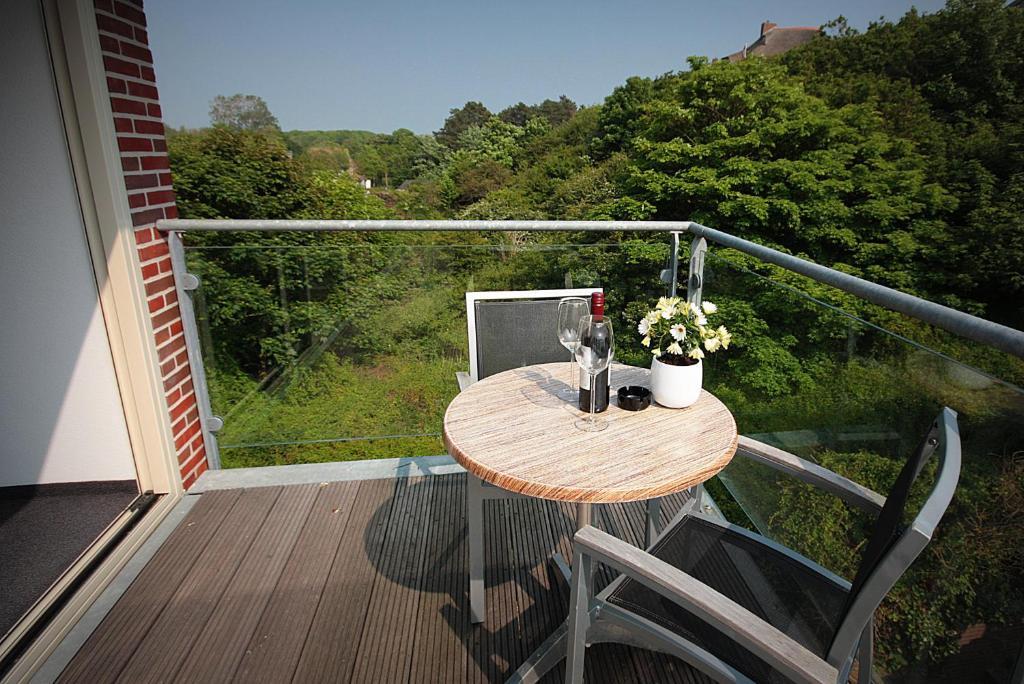 Duinhotel Zomerlust Zoutelande Exteriör bild