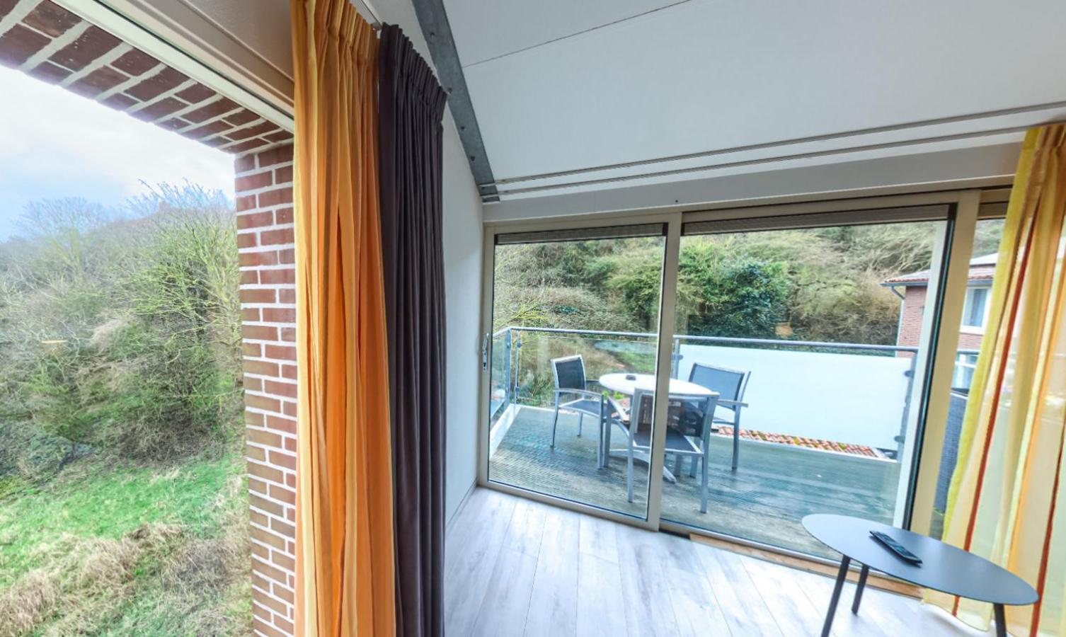 Duinhotel Zomerlust Zoutelande Exteriör bild