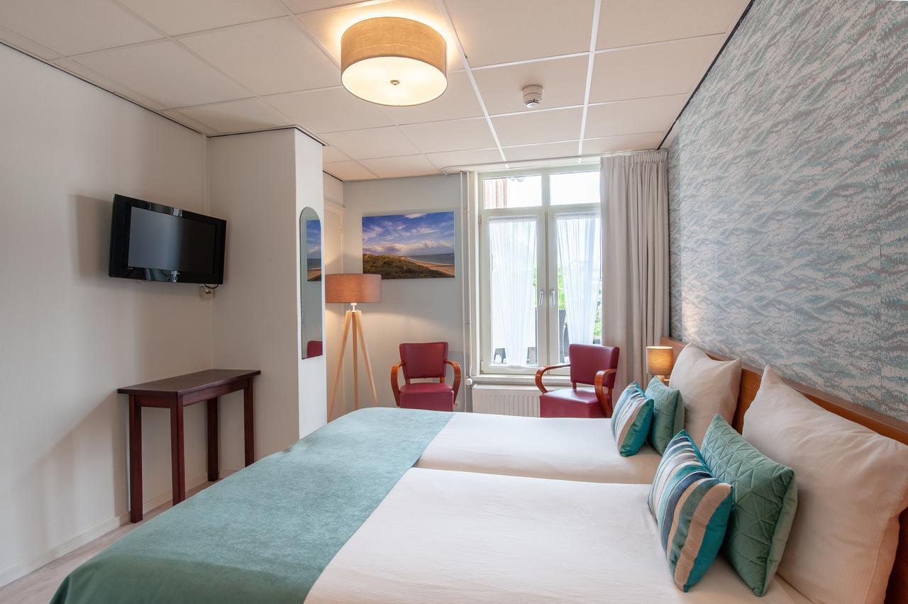 Duinhotel Zomerlust Zoutelande Exteriör bild