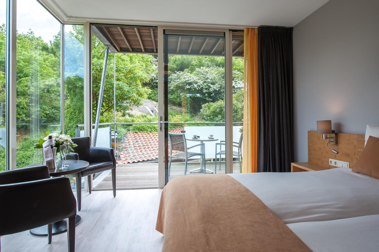 Duinhotel Zomerlust Zoutelande Exteriör bild