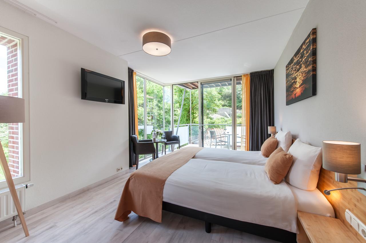 Duinhotel Zomerlust Zoutelande Exteriör bild