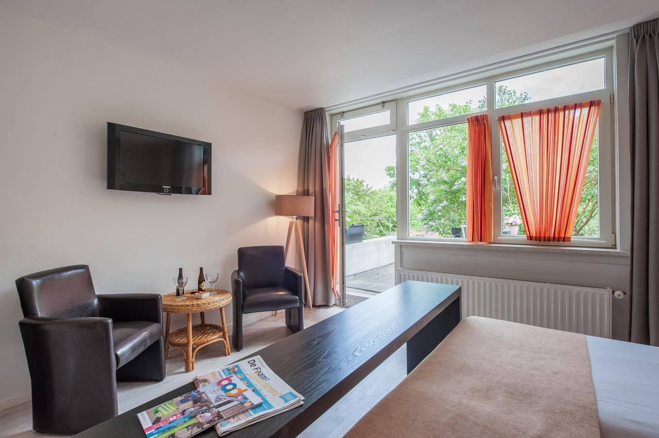 Duinhotel Zomerlust Zoutelande Exteriör bild