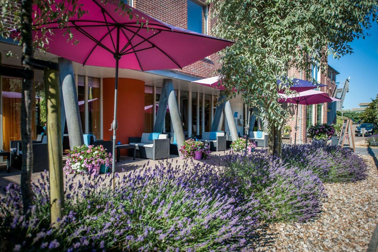Duinhotel Zomerlust Zoutelande Exteriör bild