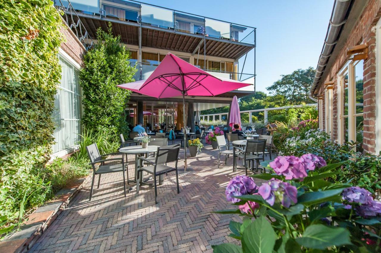 Duinhotel Zomerlust Zoutelande Exteriör bild